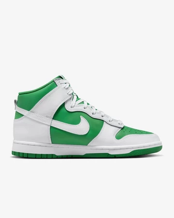Dunk High Pine Green