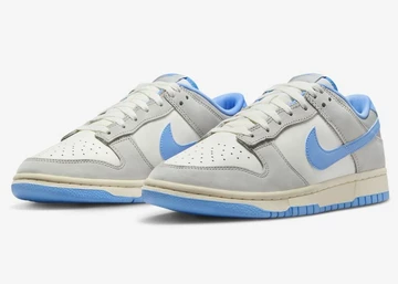Dunk Low UNC Athletic Department
