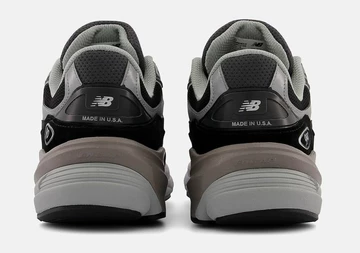 New Balance 990v6 Black