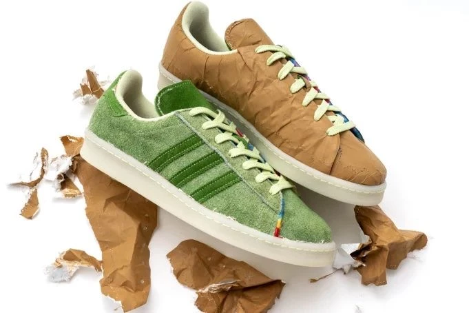 adidas gazelle silver green womens Campus 2 "KoRn Follow The Leader"