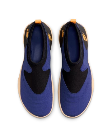 Nike Aqua Turf Deep Night von oben