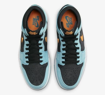 Jordan 1 High CMFT 2 Bleached Aqua