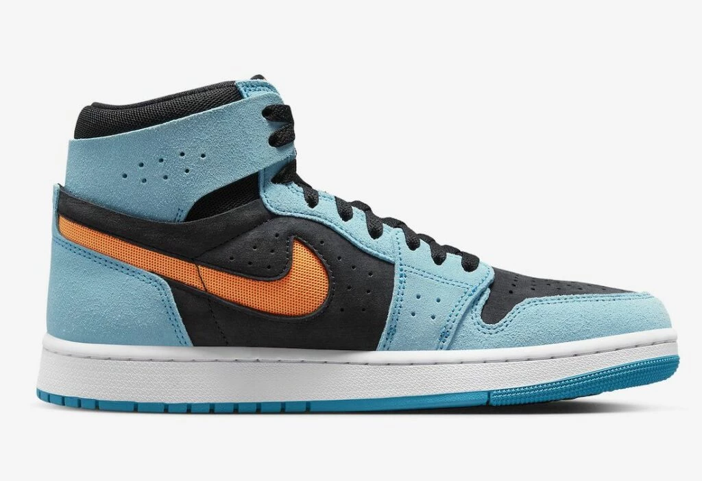 Jordan 1 High CMFT 2 Bleached Aqua DV1307-408 | Dead Stock