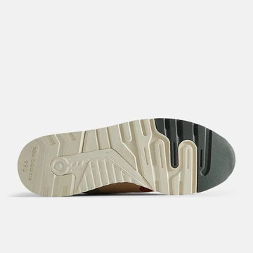 Kith New Balance 998 Broadacre City