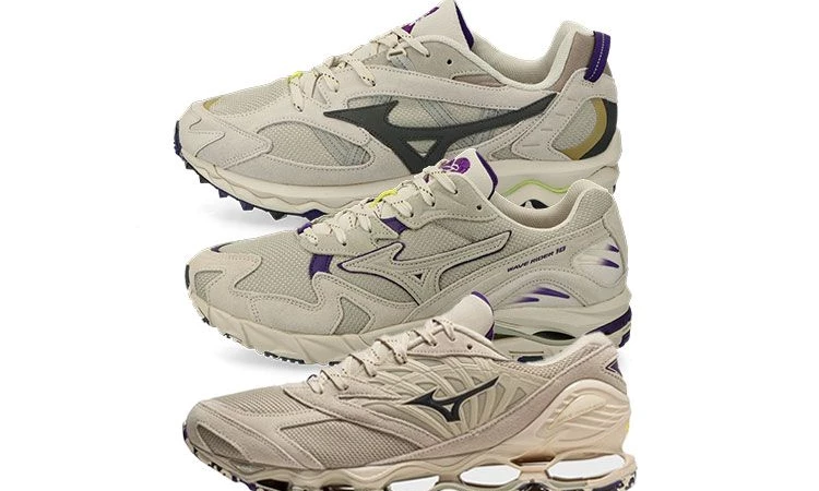 Mizuno Future Gardens Pack