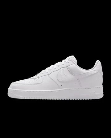 Kobe Bryant x Nike Air Force 1 Low Forever White