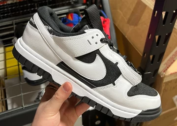 Dunk Low Remastered Reverse Panda