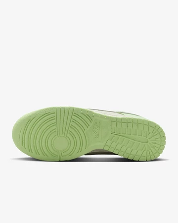 Dunk Low Next Nature Sea Glass Sohle