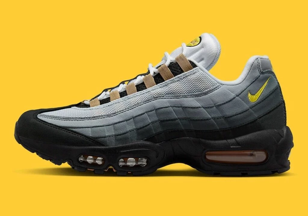 Air Max 95 Icons Yellow Strike Dead Stock