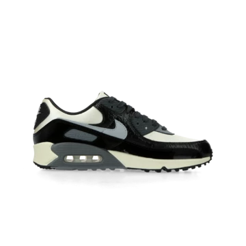 Nike Air Max 90 Smoke Grey Crocodile Innenseite