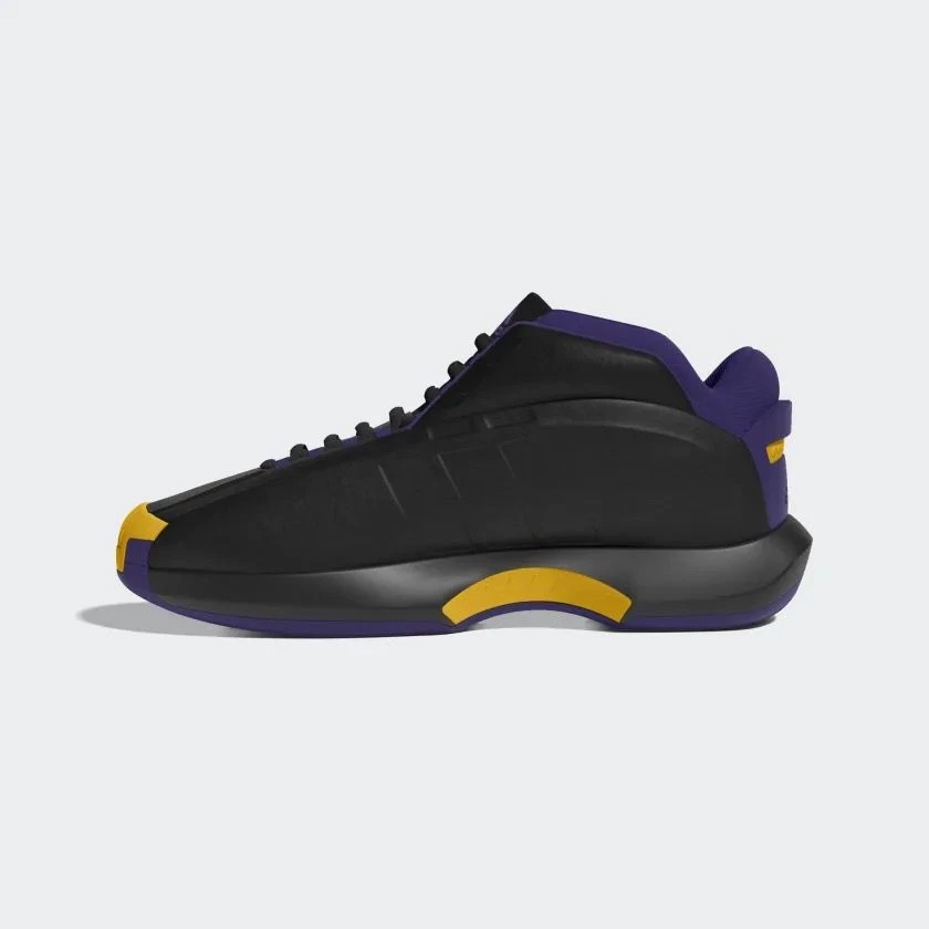 adidas NBA LAKERS （Ｌ） adidas Crazy 1 LA Lakers FZ6208 | Dead Stock