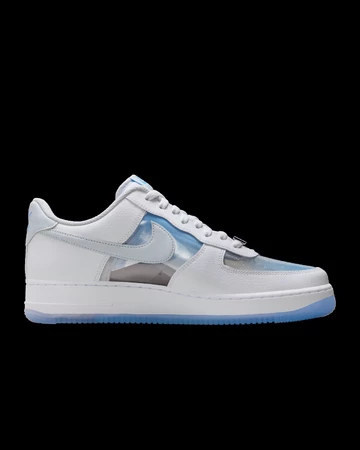 Nike Air Force 1 Invisible UNC Innenseite