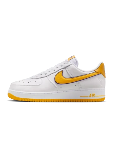 Kobe Bryant x Nike Air Force 1 Low Varsity Maize Außenseite