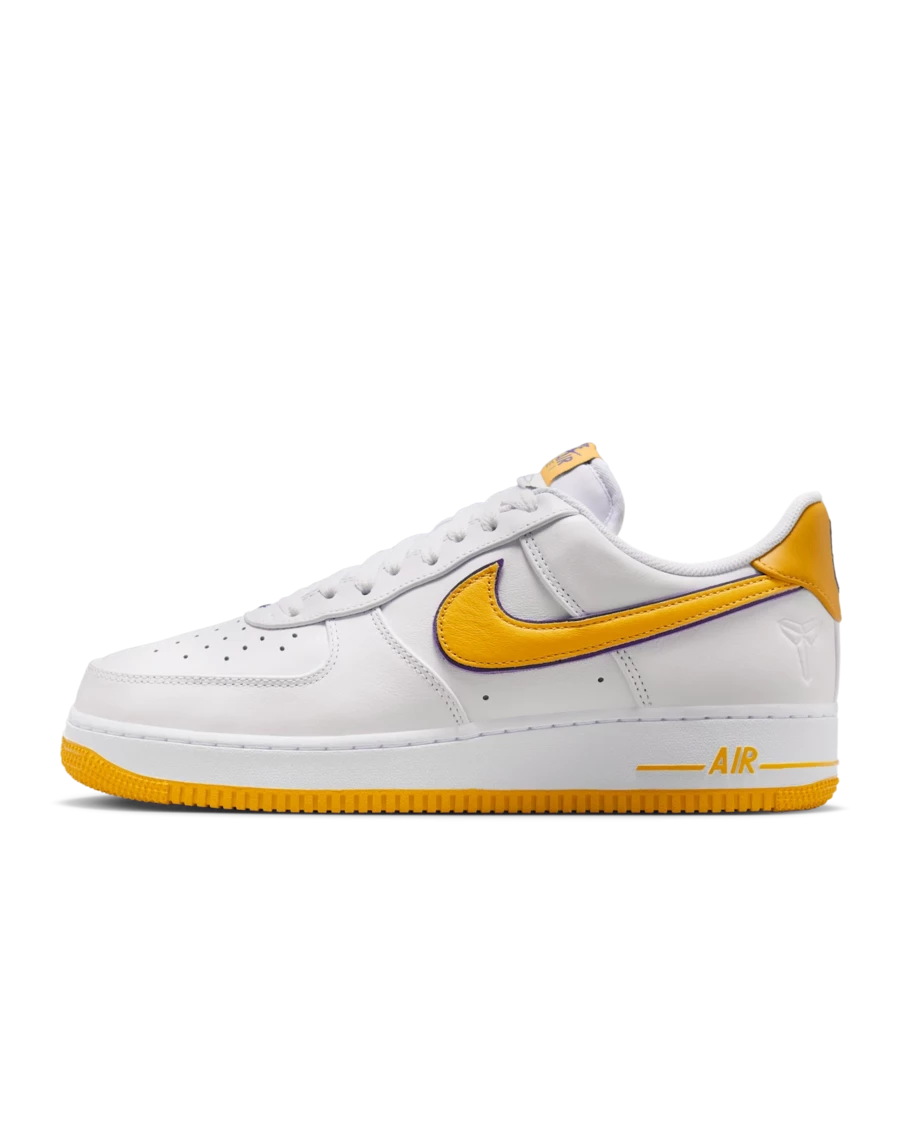 Nike Air Force 1 Low QS “Kobe Bryant” Kobe Bryant x Nike Air Force 1 Low 
