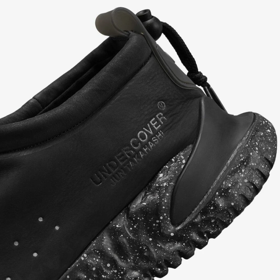 UNDERCOVER Nike Moc Flow Black DV5593-002 | Dead Stock
