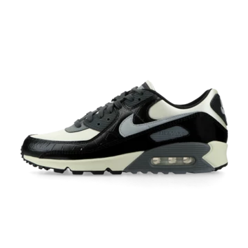 Nike Air Max 90 Smoke Grey Crocodile Außenseite