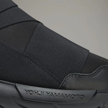 adidas Y-3 Qasa Black