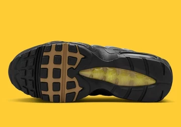 Air Max 95 Icons Yellow Strike