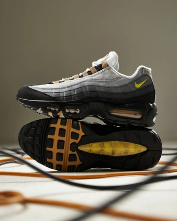 Air Max 95 Icons Yellow Strike