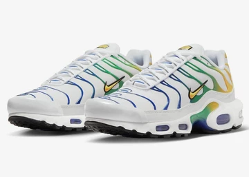 Nike Air Max Plus Brazil