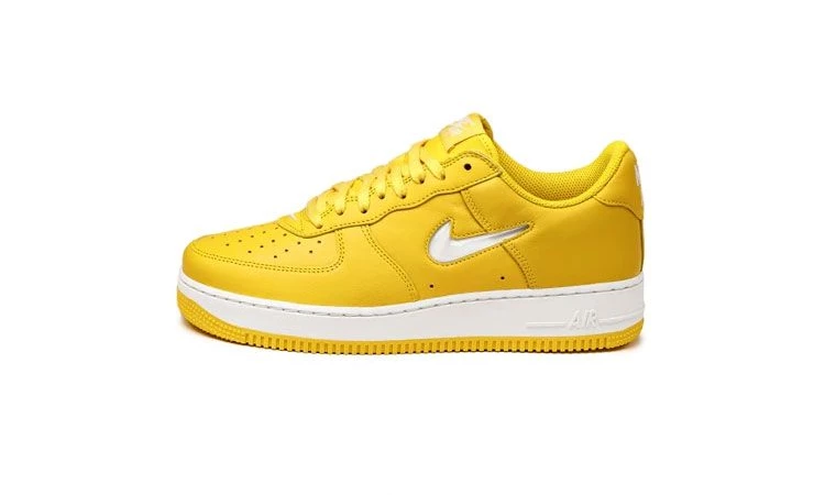 Air Force 1 Low Yellow Jewel
