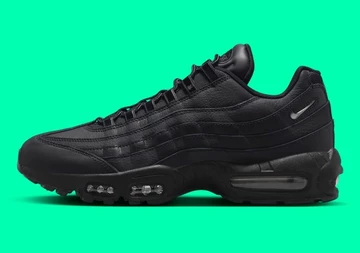 Nike Air Max 95 Jewel Triple Black