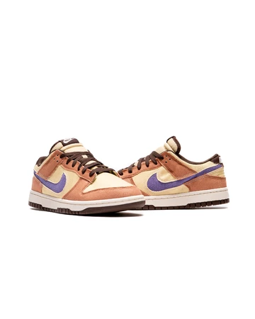 Nike Dunk Low Denim Dusted Clay Außenseiten