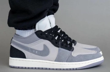 Jordan 1 Low Craft Cement Grey