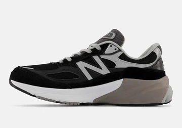 New Balance 990v6 Black