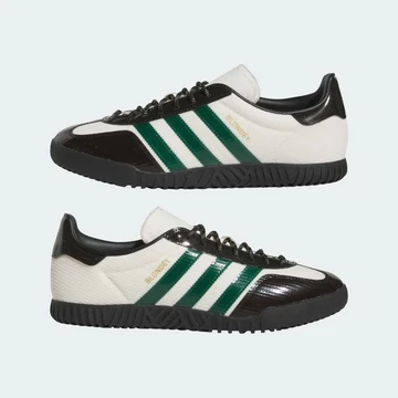 Blondey adidas Gazelle Indoor Noble Green IF0200