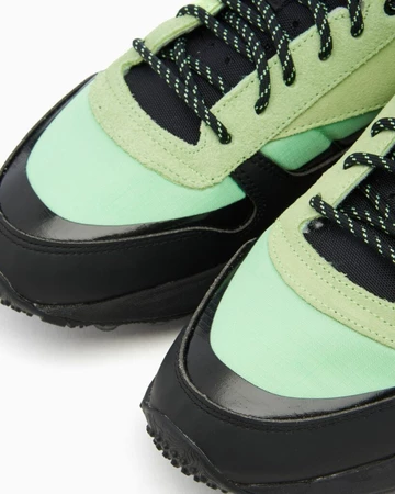 Pleasures Reebok Classic Leather Neon