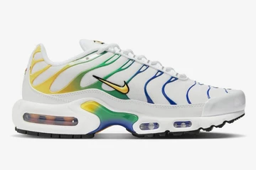Nike Air Max Plus Brazil