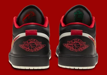 Jordan 1 Low Born To Fly