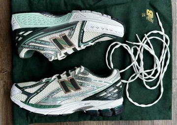 Aime Leon Dore New Balance 1906R Green