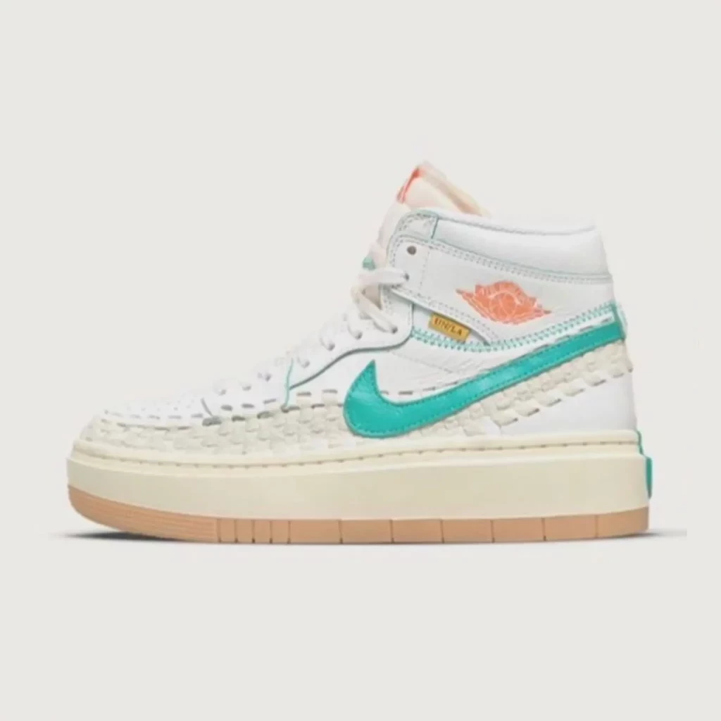 Union LA Jordan 1 High Woven FD2565-100 | Dead Stock Union LA Jordan 1 High Woven FD2565-100 | Dead Stock