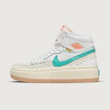 Union LA Jordan 1 High Woven offizielles Bild