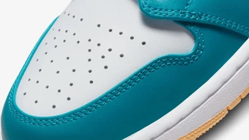 Jordan 1 Mid Aquatone