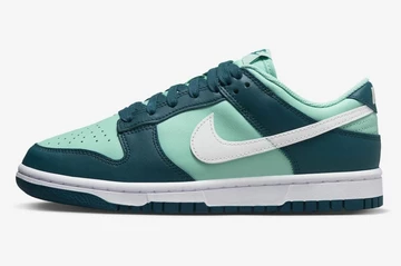Dunk Low Geode Teal