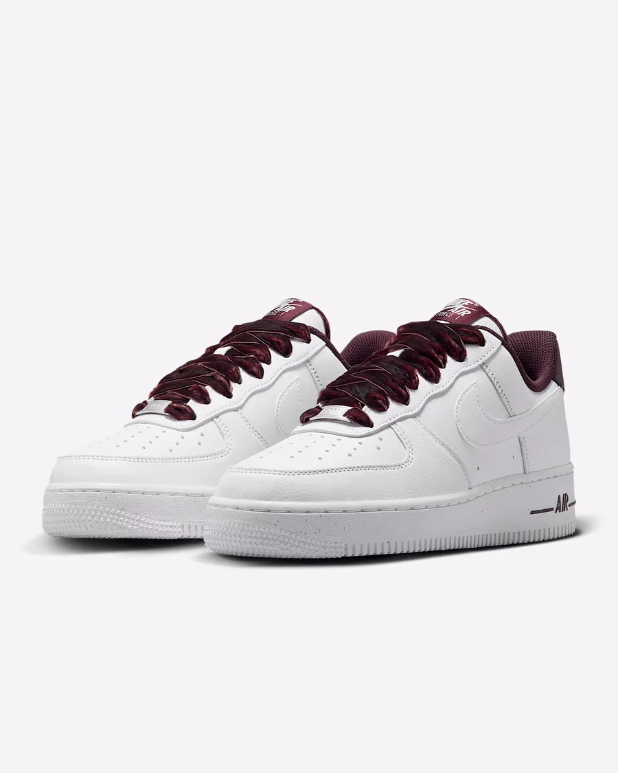 Nike Air Force Velvet Pack Dead Stock
