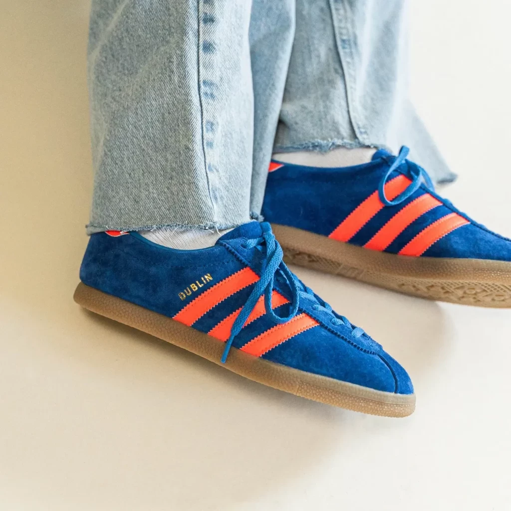 Adidas jeans dublin colourway best sale