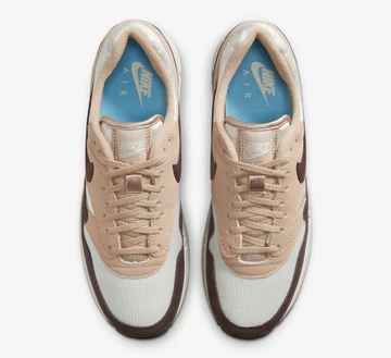 Air Max 1 Big Bubble 1986 Smokey Mauve