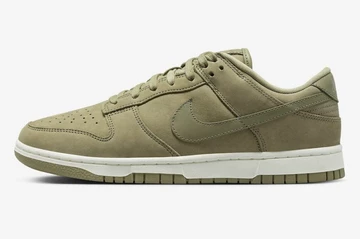 Dunk Low Premium Neutral Olive
