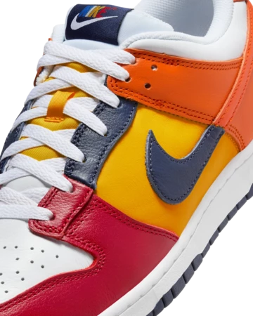 Nike Dunk Low CO.JP What The Upper Details