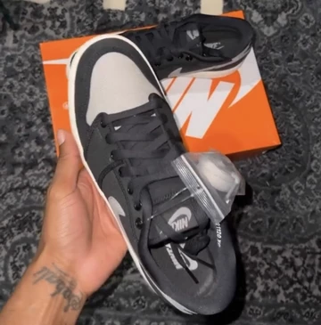 Jordan 1 KO Low Shadow