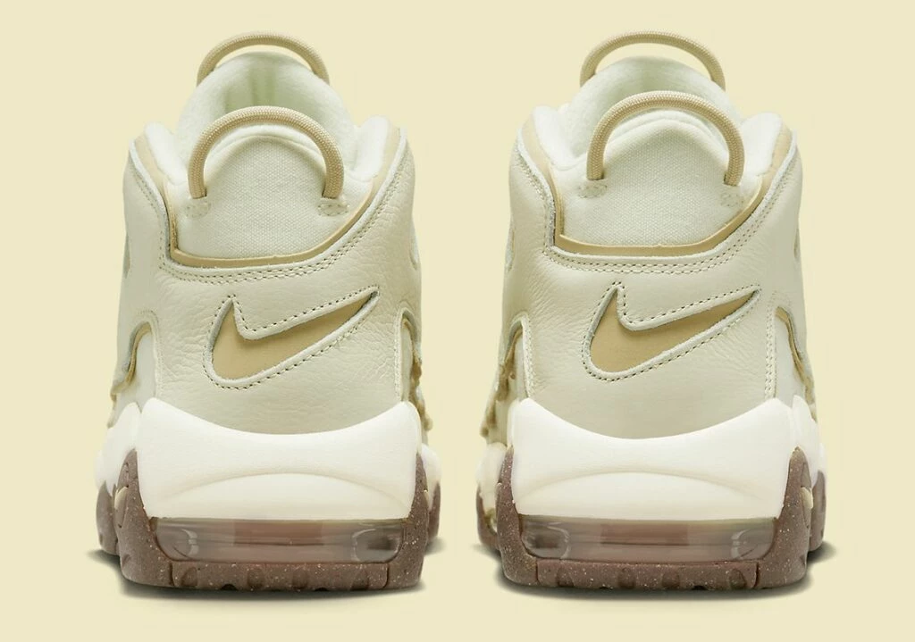 Nike Air More Uptempo Coconut Milk DV7230-100 | Dead Stock