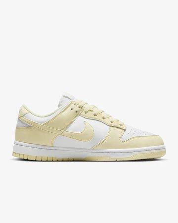 Dunk Low Next Nature Alabaster Innenseite