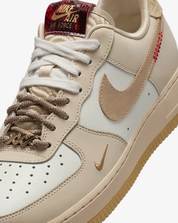 Nike Air Force 1 Low Sail Year of the Snake