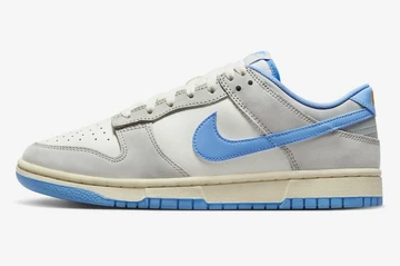 Dunk Low UNC Athletic Department