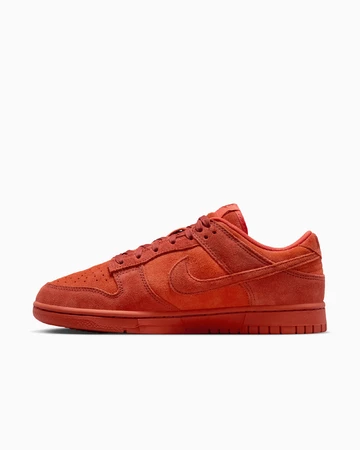 Nike Dunk Low SE Picante Red Innenseite