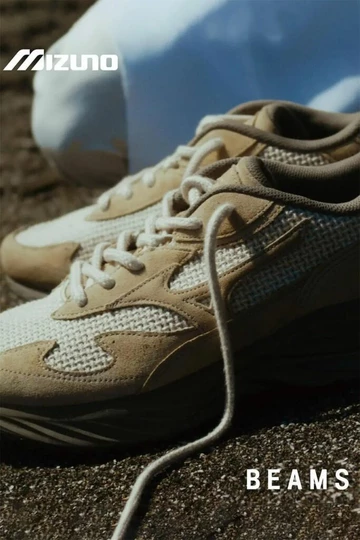 Beams Mizuno Wave Rider Beta